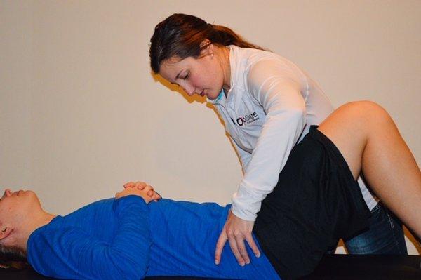 Optimize Physical Therapy