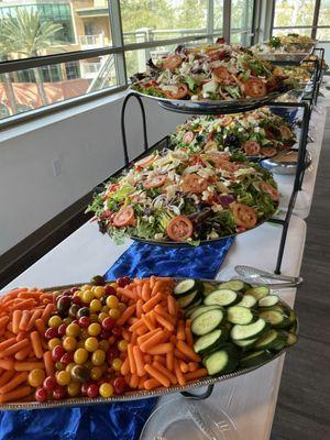 Gourmet Passions Catering