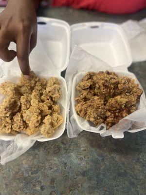 Southern Seafood & Diet