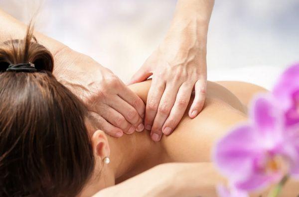 Healing Touch by Ana