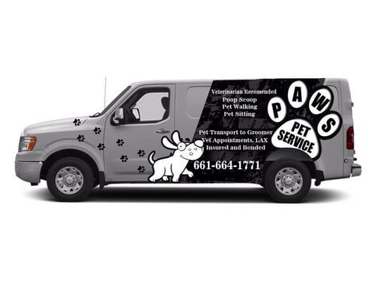 Paws Pet Services
