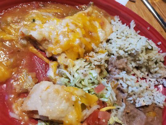 Corona's Mexican Grill