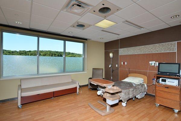 Crossing Rivers Health