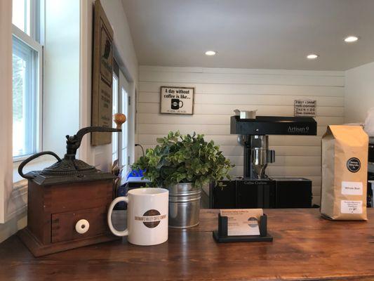 Shermans Valley Coffee Co.