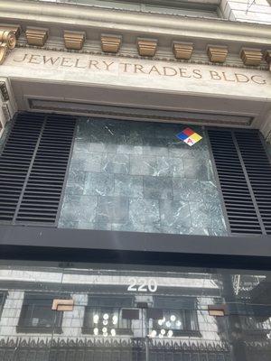 Jewelry Trades Building