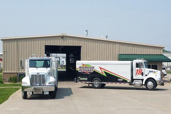 Interstate Battery System Of Des Moines