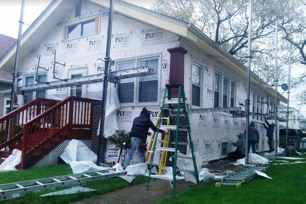 Omega Exteriors Midwest