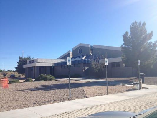 Mohave County Library