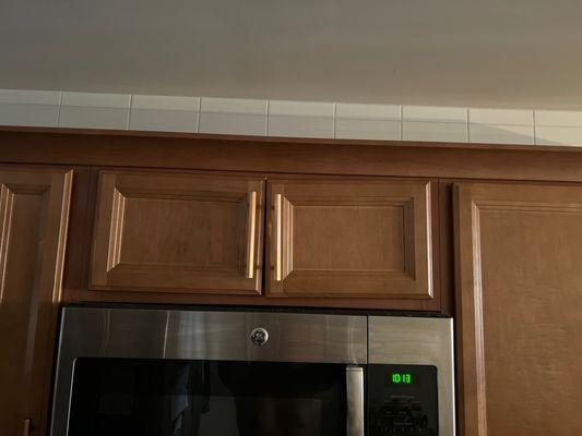 Crooked cabinetry