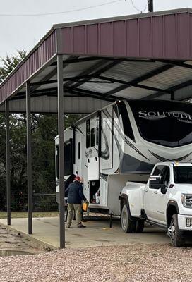 Morrison Creek Cabins and Rv Campground