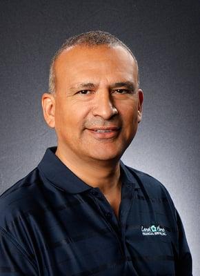 Michael Mendoza - Intero Real Estate Service