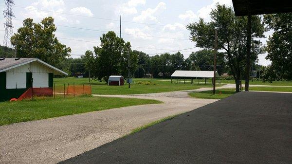 Floyd County 4-H Fairground