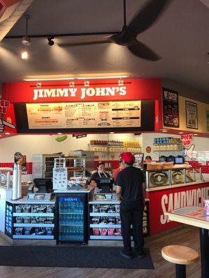 Jimmy John's