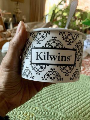 Kilwins Ice Cream - Chocolate - Fudge