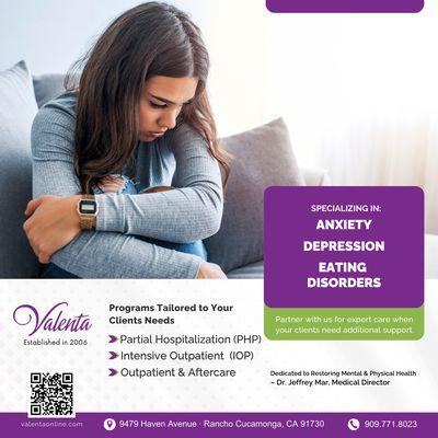 Valenta Mental Health