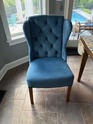 Fabrics and Findings