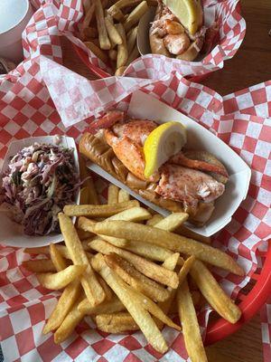 The Maine Lobster Lady