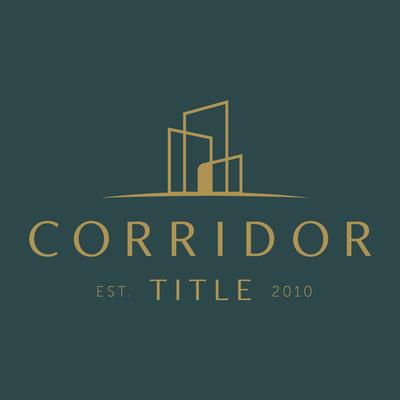 Corridor Title - New Braunfels