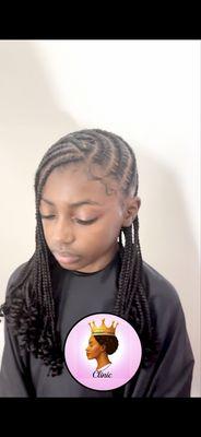 Braided Crown Clinic