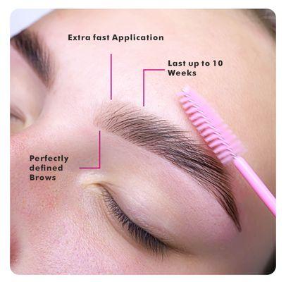 Eyelashes & Eyebrows by Beautifullwink