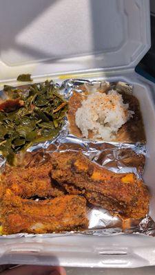 Vella Dees More Than Just Soul Food