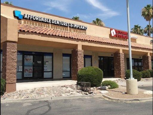 ADI Tucson front door