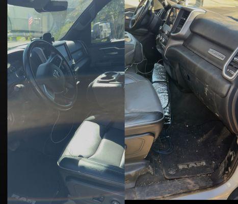 Sac Aircraft Detailing