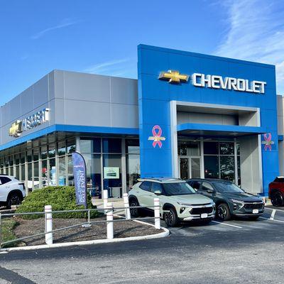 Hessert Chevrolet of Cherry HIll