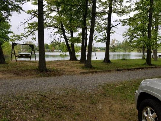 Shadylake Campground