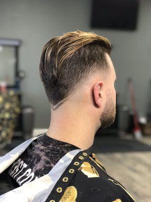 Headquarters Barbershop