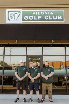 Vilonia Golf Club