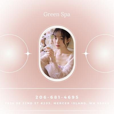 Green Spa
7834 SE 32nd St #203, Mercer Island, WA 98040
Call us at 206-681-4695