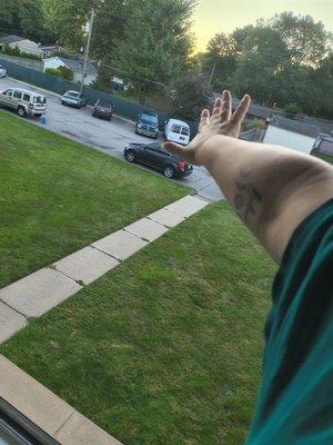 Mound Manor Apartments