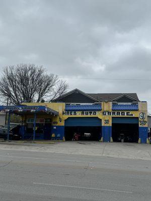 Macs Auto Garage