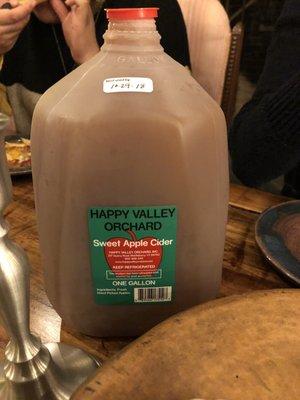 Happy Valley Orchard