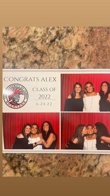 Fun Photo Entertainment Photo Booth