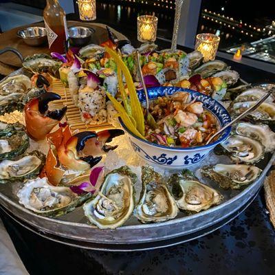 Kome Oyster & Sushi Bar