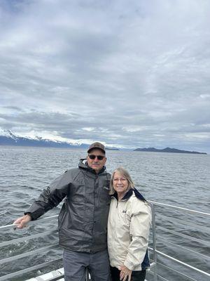 Dolphin Jet Boat Tours