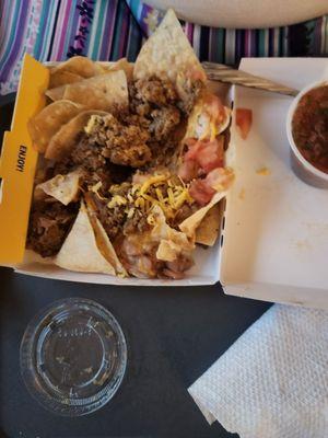 Bad nachos