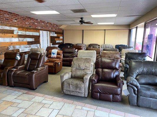 Recliners