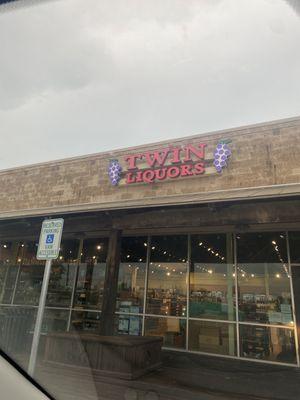 Store front