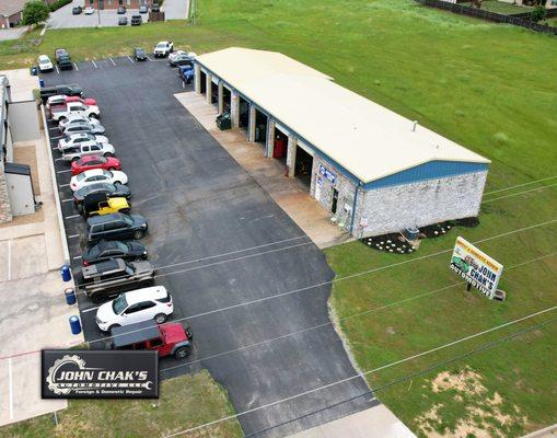 John Chak's Automotive