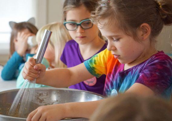 Grace Art Camp - Grace Institute