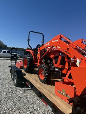 Macomson grading and equipment rental