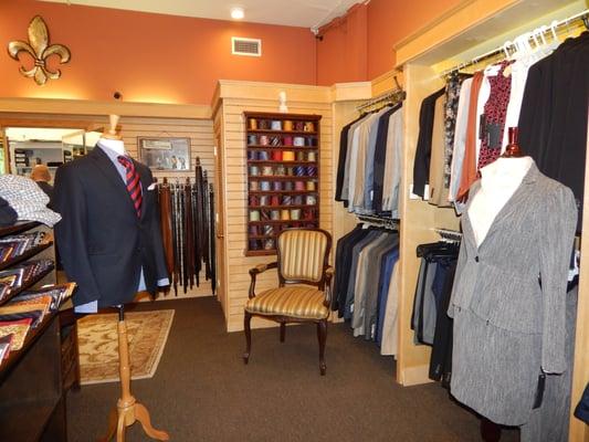 Milan Providence Clothiers