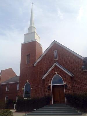 Warsaw United Methodist Church