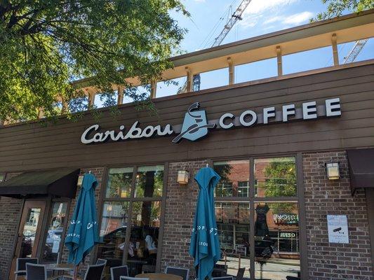 Caribou Coffee