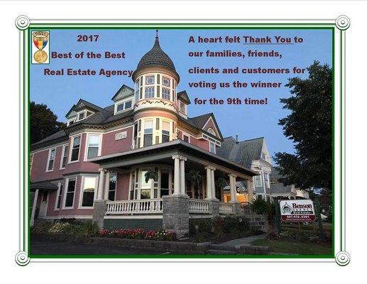 Benson Agency Real Estate