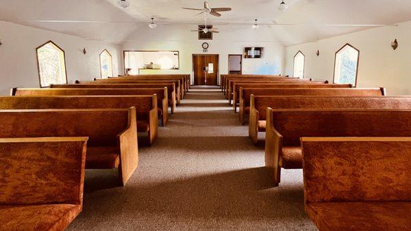 Visit us this Sunday!