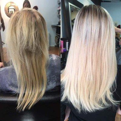 Allison McTigue Salon